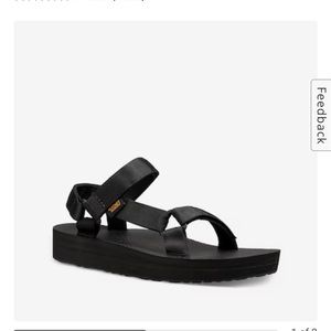 Teva midform sandal